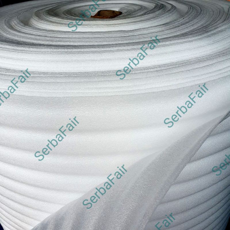 Jual Pe Foam / Foam Sheet 2MM Busa Pembungkus Bandung Meteran / Roll ...