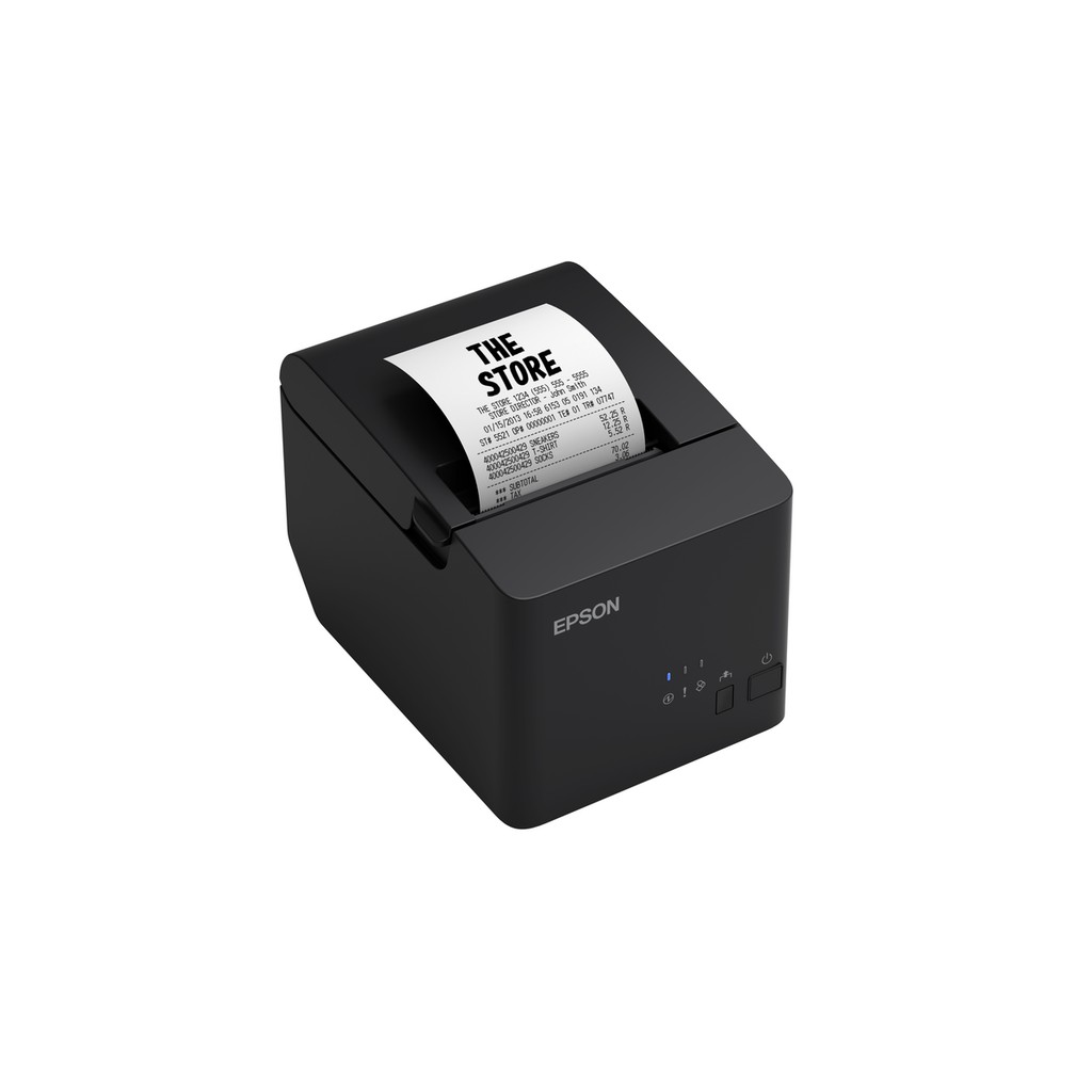 Epson Thermal Printer TM-T82X II ANK+SA USB Serial (3)