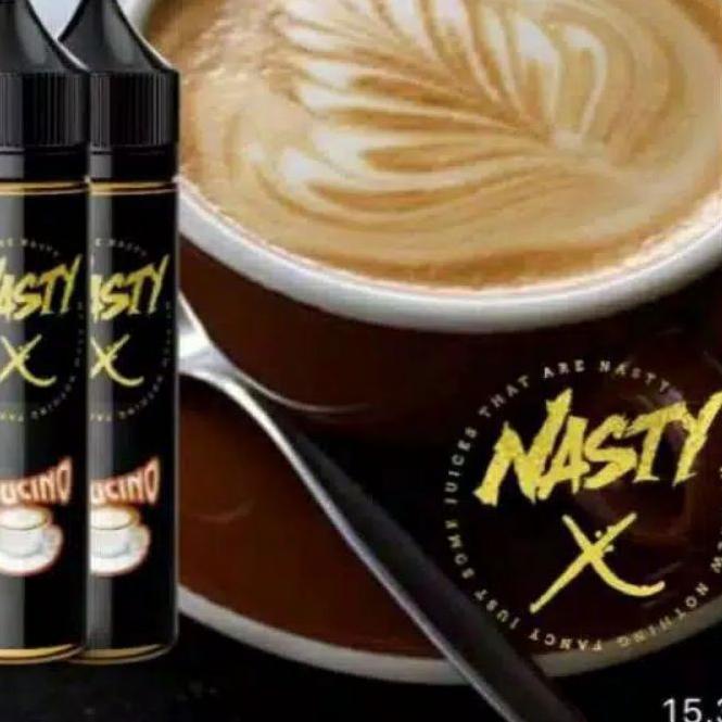 Jual PROMOSI !! 11.11 LIQUIDS PODS NASTY X ISI BOTOL PENUH 60ML 5 ...