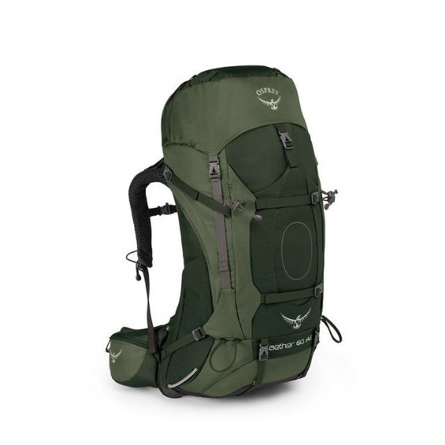 Jual Tas Carrier Osprey Aether AG 60 Tas Gunung Osprey Original LIFETIME WARRANTY Shopee Indonesia