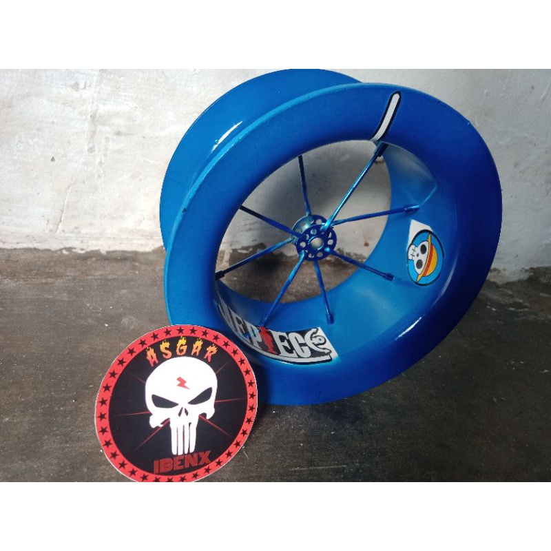 Jual bladu racing asgar sangat tebal dan murah (4ml) | Shopee Indonesia