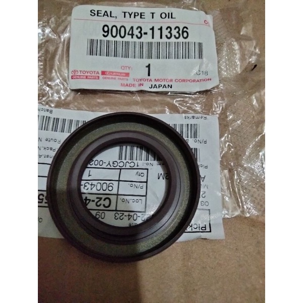 Jual Seal Conventer Matik Avanza Xenia Rush Terios Original | Shopee ...