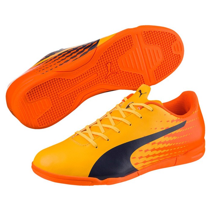 Jual TERBARU Sepatu futsal puma original new 2017 Evospeed 17.5 IT