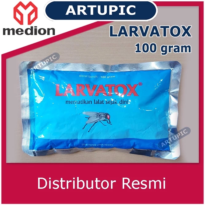 Larvatox 100 Gram