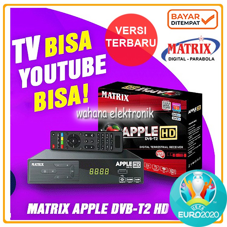 Stb deals apple tv