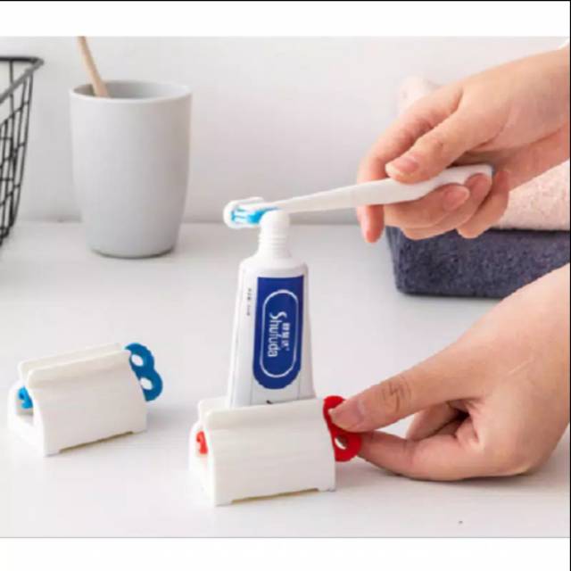 Jual dispenser pasta gigi odol | Shopee Indonesia