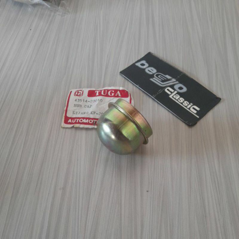 Jual tutup as roda hub cap TOYOTA KIJANG KF-20 DOYOK BUAYA KOTAK cap ...