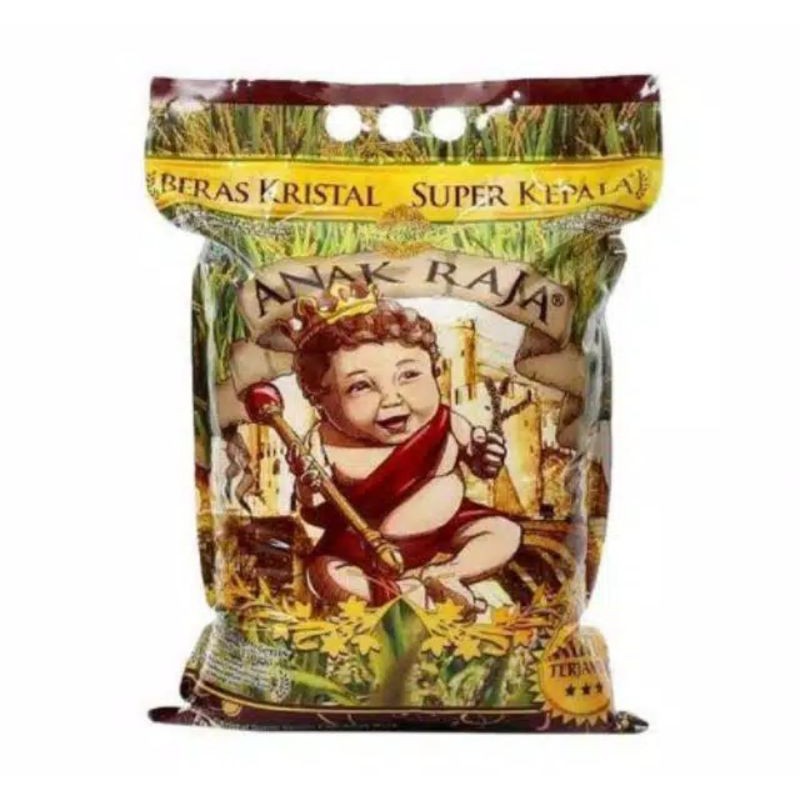 Jual Beras Anak Raja 5kg | Shopee Indonesia