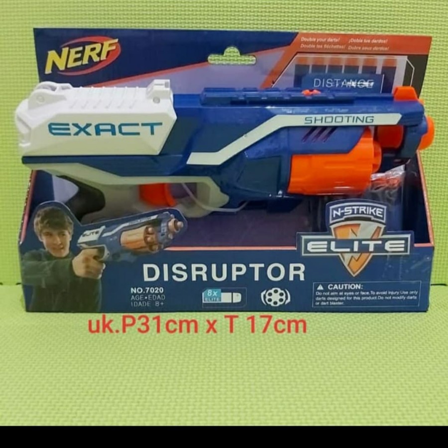 Harga nerf elite sales disruptor