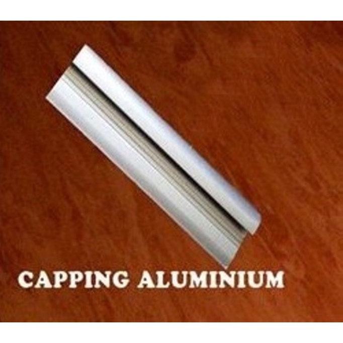 Jual list capping alumunium | list jepit untuk lantai vinyl roll harga ...