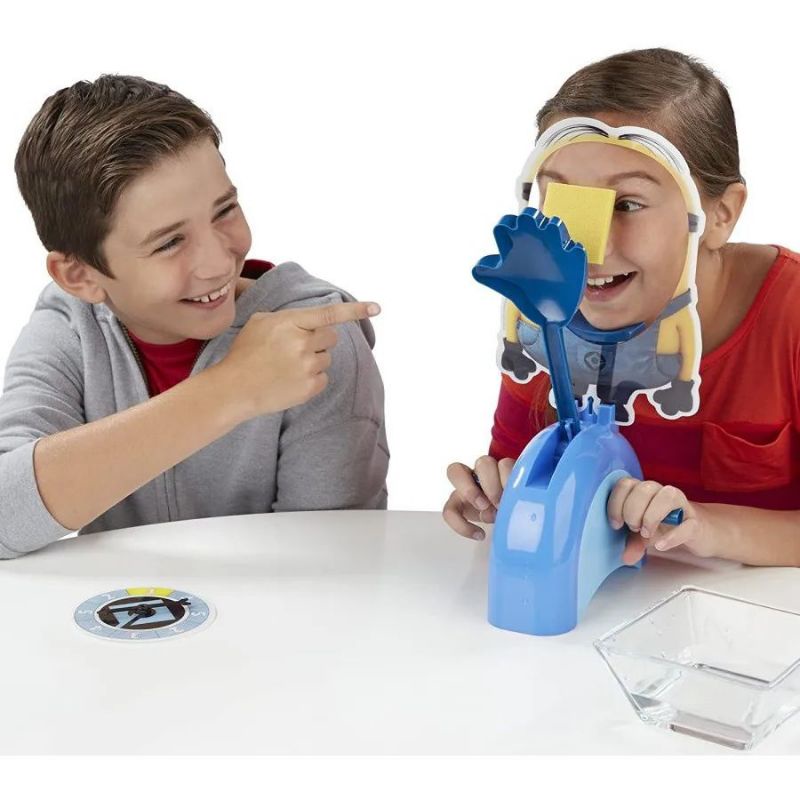 Jual PIE FACE MINION MAINAN ANAK Shopee Indonesia