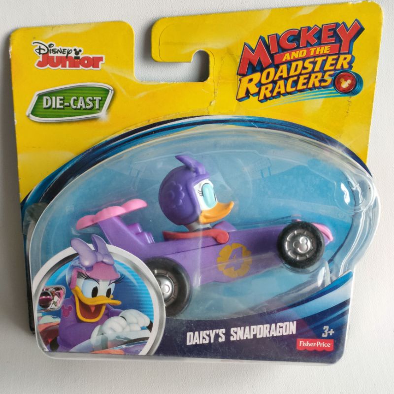 Jual Mickey and The Roadster Racer | Shopee Indonesia