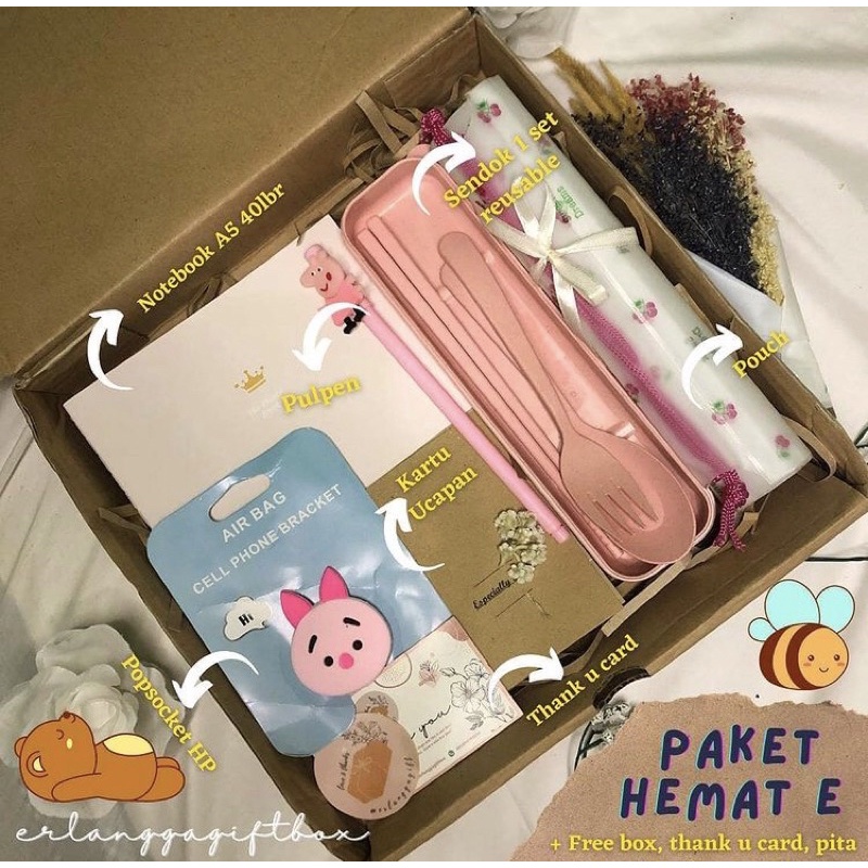 Jual PAKET HEMAT / KADO ULANG TAHUN / HAMPERS MURAH / GIFTBOX WISUDA ...