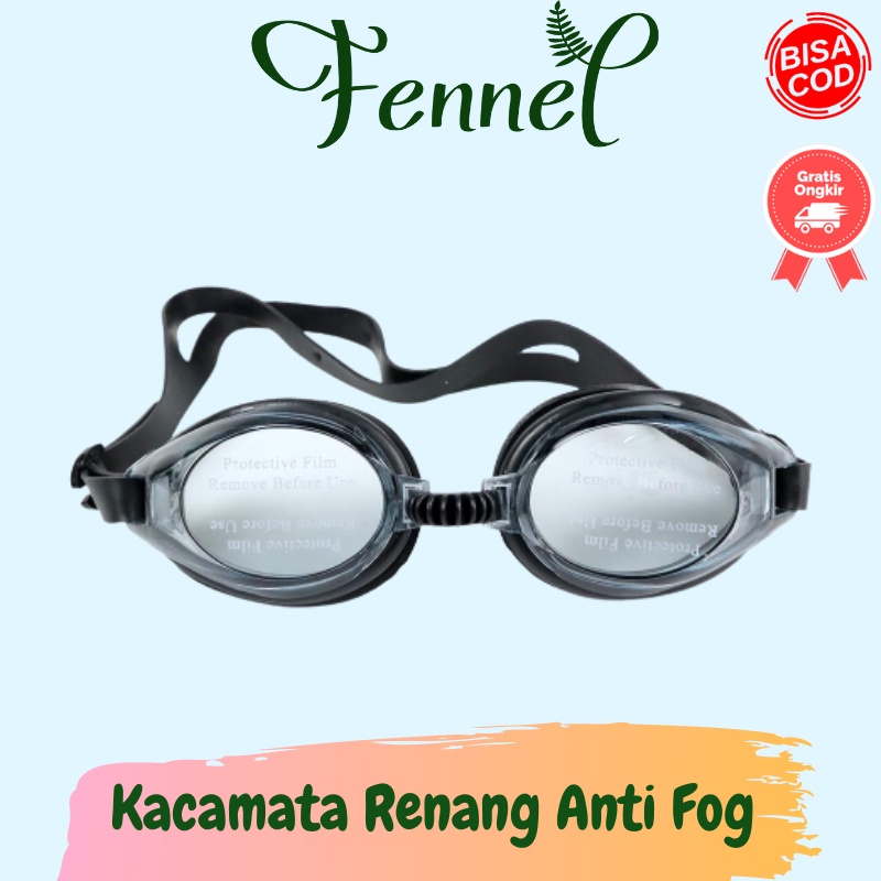 Jual Kacamata Renang Berenang Anti Embun 826 | Shopee Indonesia