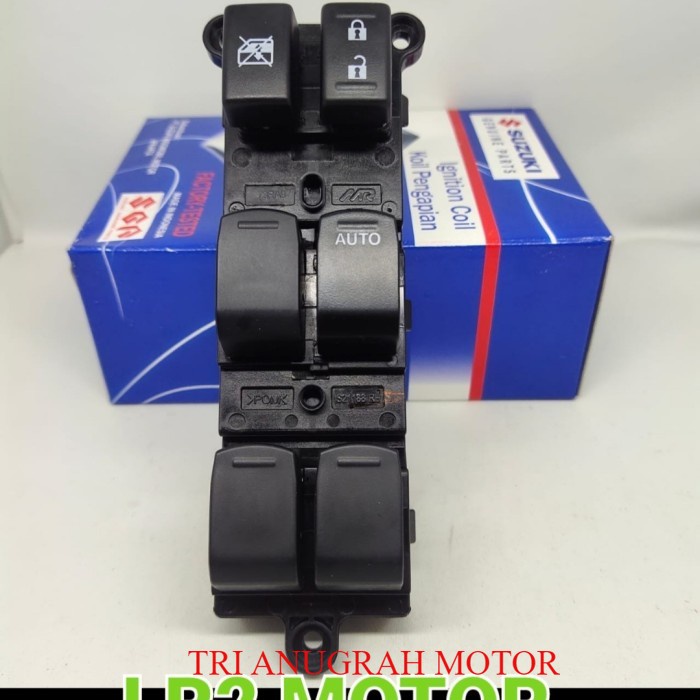 Jual SAKLAR MASTER POWER WINDOW RH SUZUKI ALL NEW ERTIGA ORIGINAL