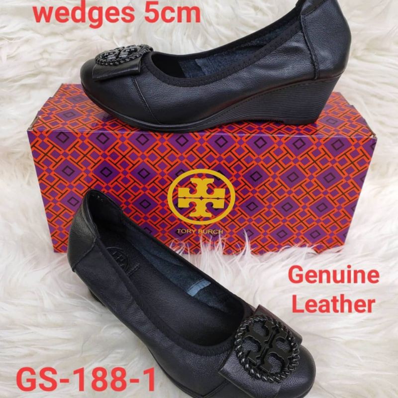 Sepatu tory 2025 burch asli