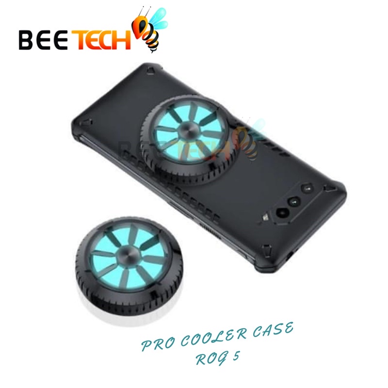 Jual Case ROG aluminum Pro Cooler Case ROG5 Dengan plat