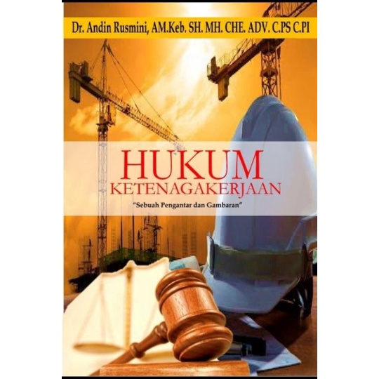 Jual Buku Hukum Ketenagakerjaan (Original) | Shopee Indonesia