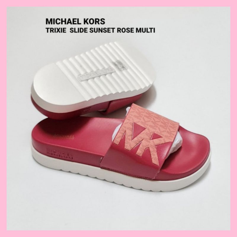 Harga sandal clearance michael kors