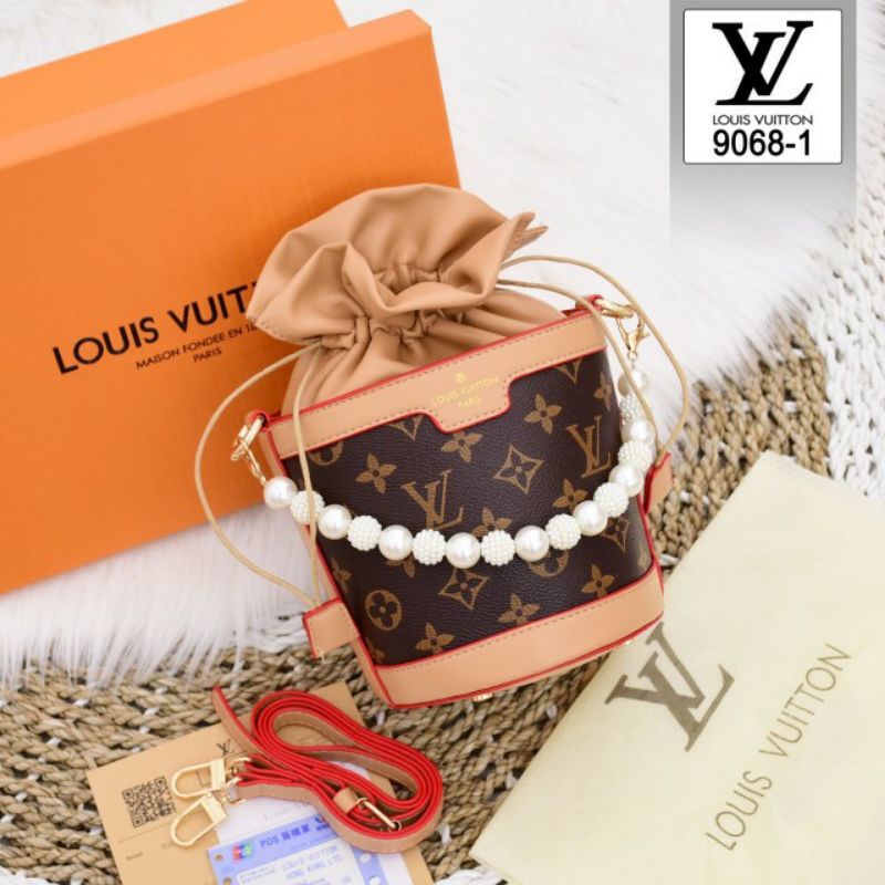 Lv tube bag new arrivals