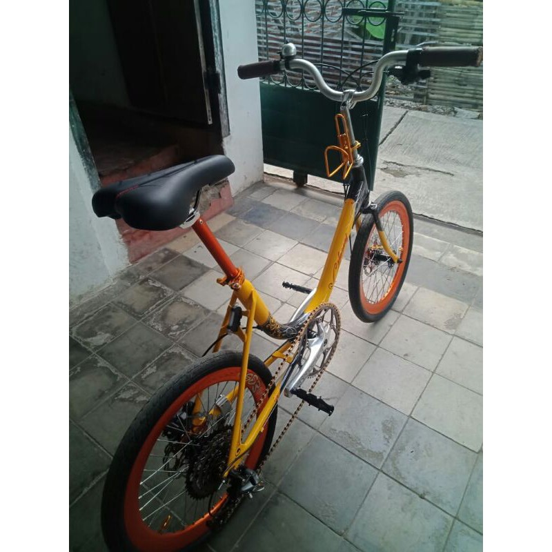 Jual minion hot sale bike