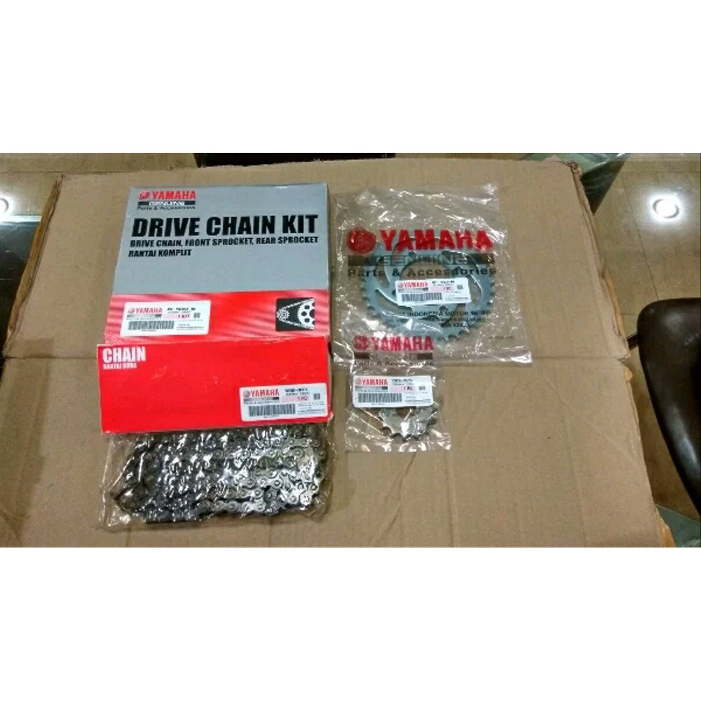 Jual BARU GEAR SET RX KING | Shopee Indonesia