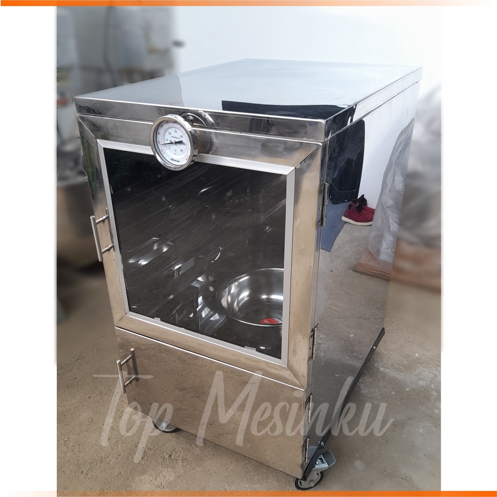 Jual Proofer Gas 5 Tray - Pengembang Adonan Roti | Shopee Indonesia