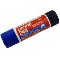 Jual loctite 248 threadlocker stick,lem locteti 37684 pengunci mur baut ...