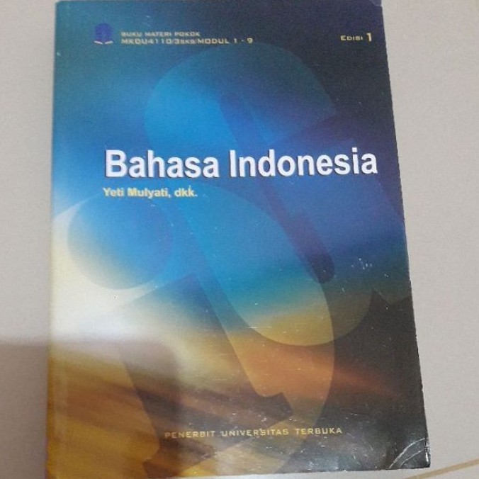 Jual Buku Ajar Bahasa Indonesia | Shopee Indonesia