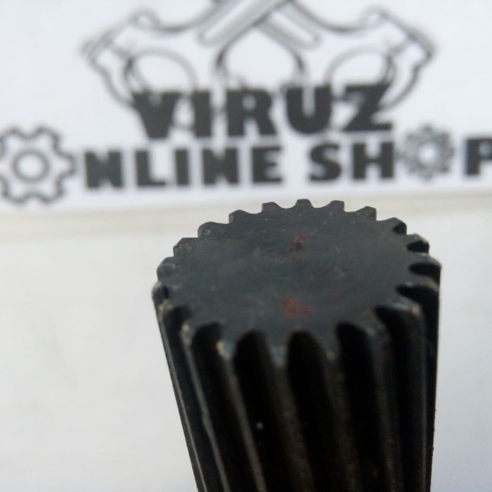 Jual GEAR GIR GIGI 20 SPIDOMETER SPIDO METER SUZUKI JIMNY KATANA SJ410