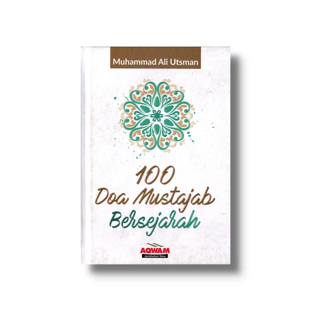 Jual Buku Kumpulan 100 Doa Mustajab Bersejarah Muhammad Ali Utsman