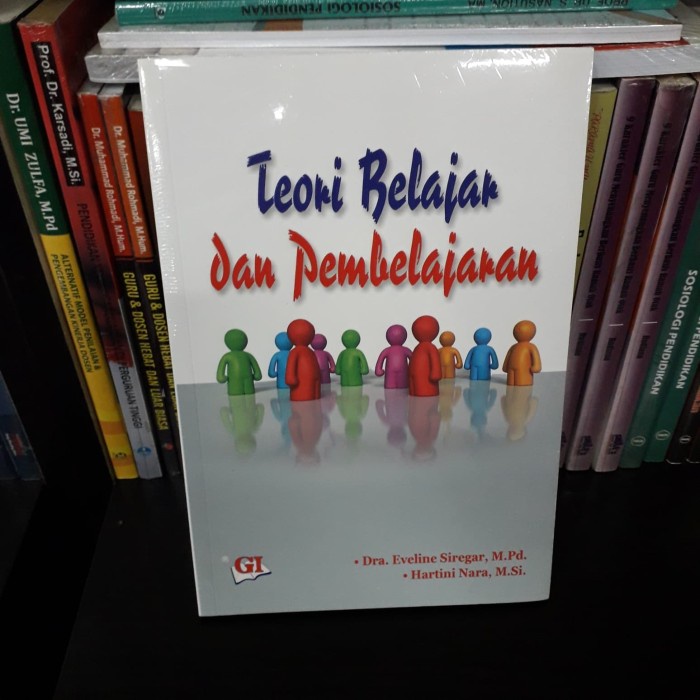 Jual TEORI BELAJAR DAN PEMBELAJARAN | Shopee Indonesia