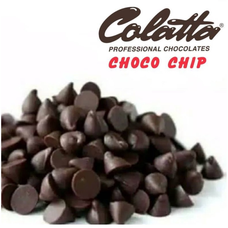 Jual Colatta Choco chip halal | Shopee Indonesia