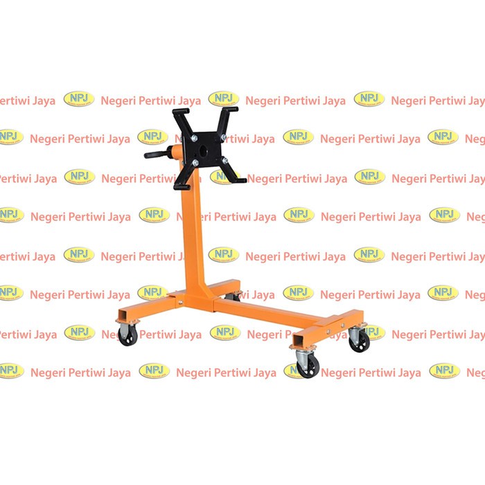 Jual Engine Stand Cap 750lbs - Alat Dudukan Mesin Kendaraan Beban 340kg ...