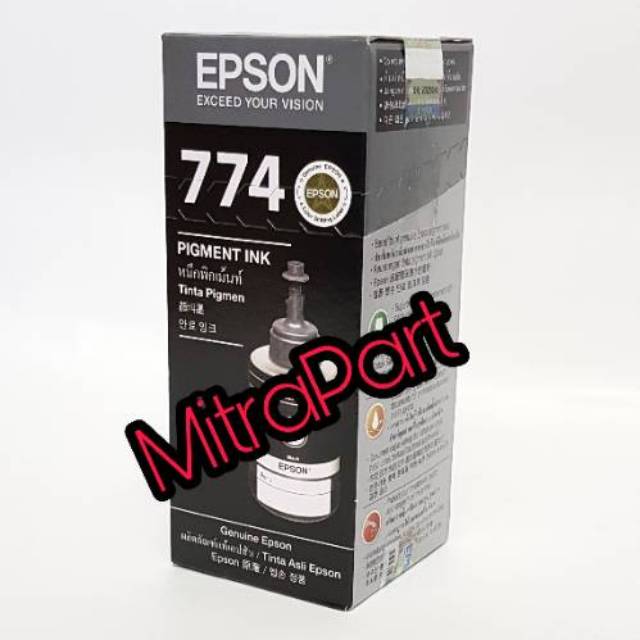 Jual Epson T744 Original | Shopee Indonesia