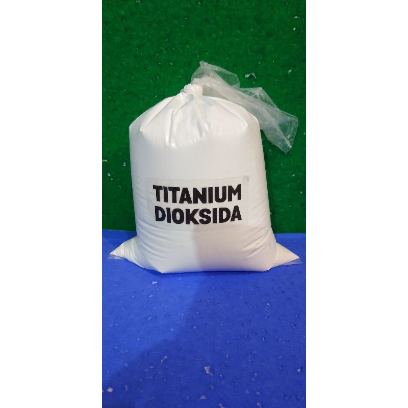 Jual Titanium Dioxide, 1kg Tronox CR-828 | Shopee Indonesia