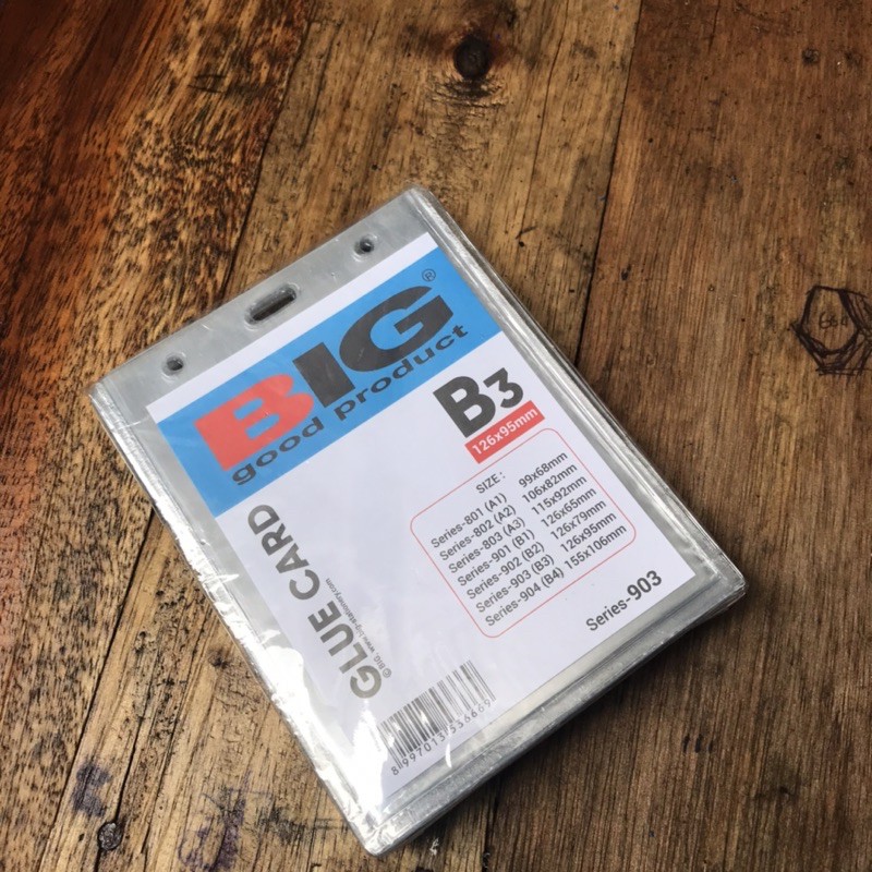 Jual TOPLOADER B3 PC ISI 20 TEBAL | Shopee Indonesia