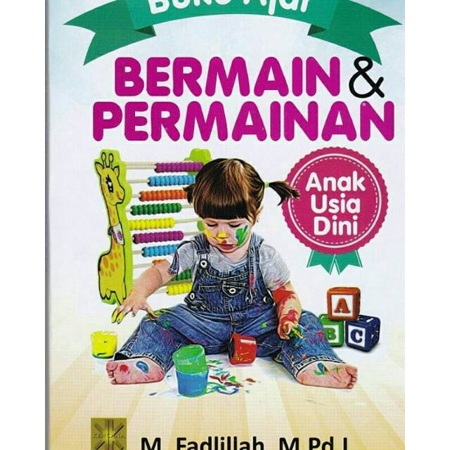 Jual Buku Ajar Bermain Dan Permainan Anak Usia Dini | Shopee Indonesia