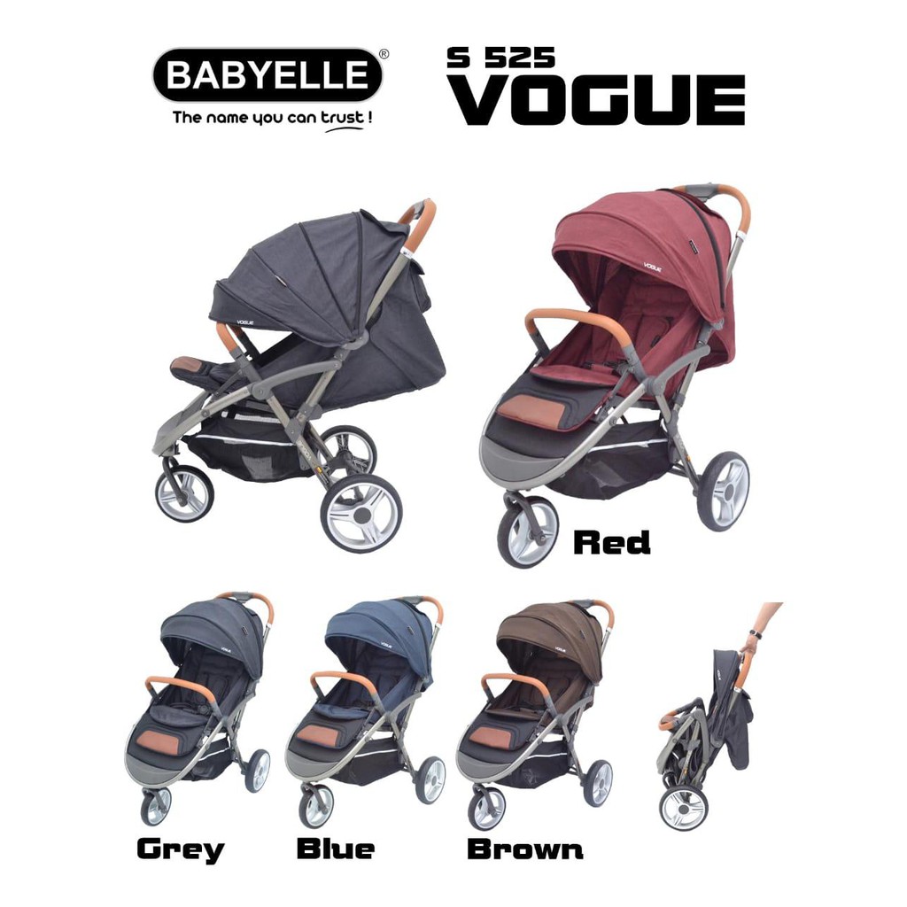 Stroller baby 2025 elle vogue