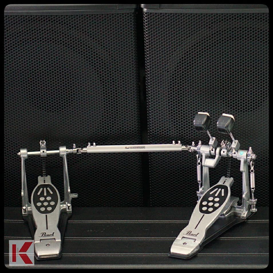 Pearl p922 double deals pedal