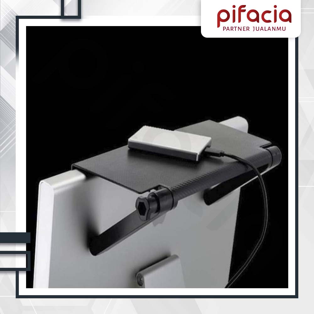 Jual PIFACIA Tempat Remote Modem Wifi Rak Gantung Serbaguna Meja Atas ...