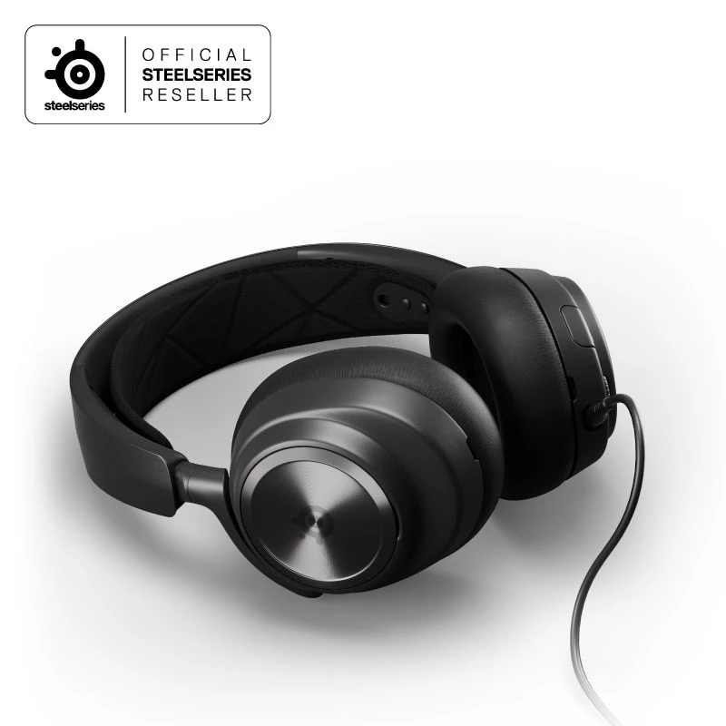 Steelseries Arctis Nova Pro with GameDAC Gen 2 - Gaming Headset