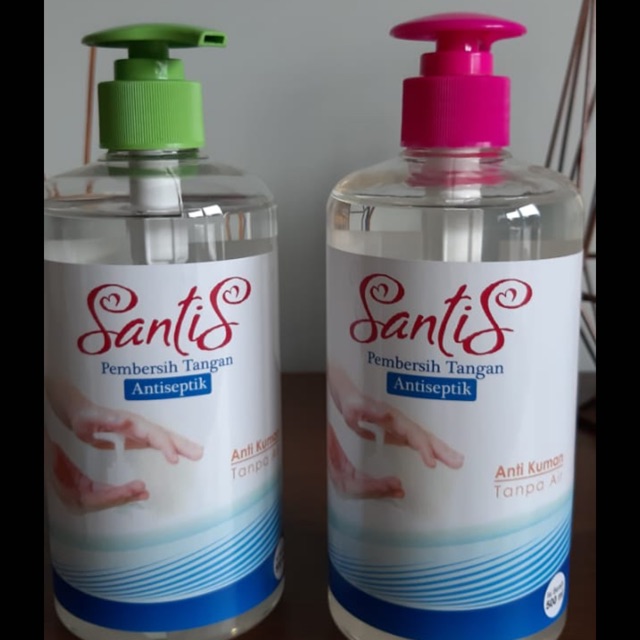 Jual Santis Gand sanitizer | Shopee Indonesia