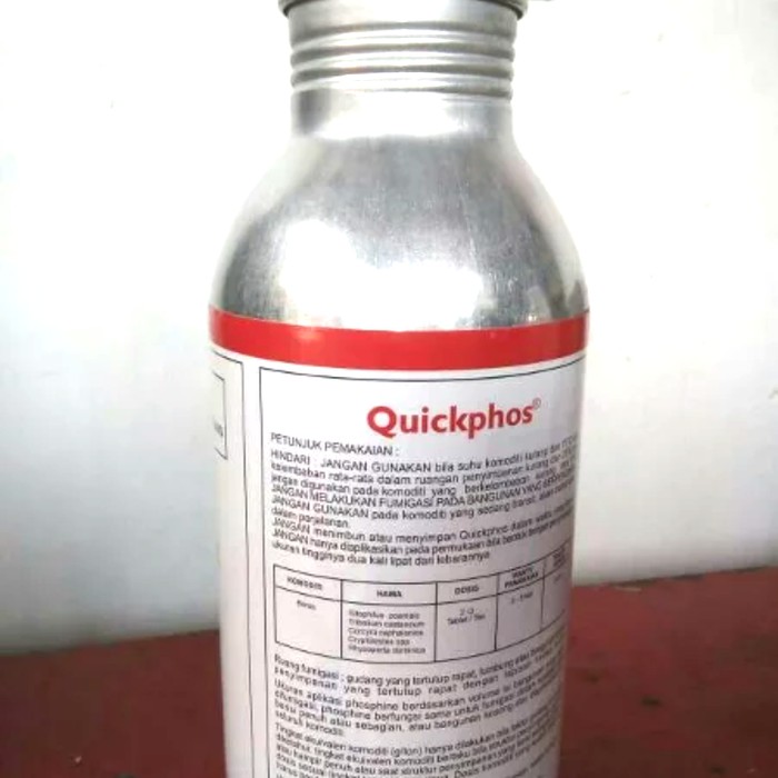 Jual Quickphos mengendalikan Hama-Hama Gudang | Shopee Indonesia