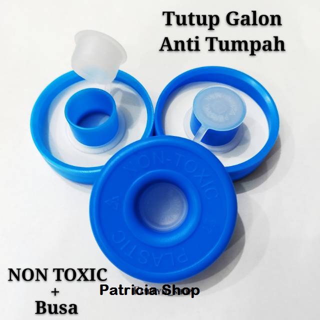 Jual Tutup Galon Dispenser Anti Tumpah Food Grade Shopee Indonesia 8199