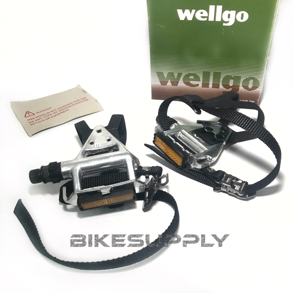 Clip wellgo sale