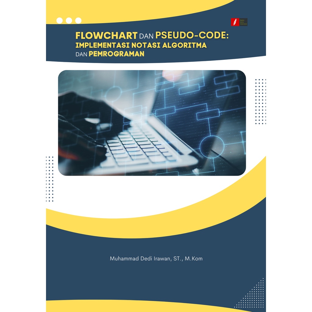 Jual Flowchart Dan Pseudo Code Implementasi Notasi Algoritma Dan Pemrograman Shopee Indonesia 2341