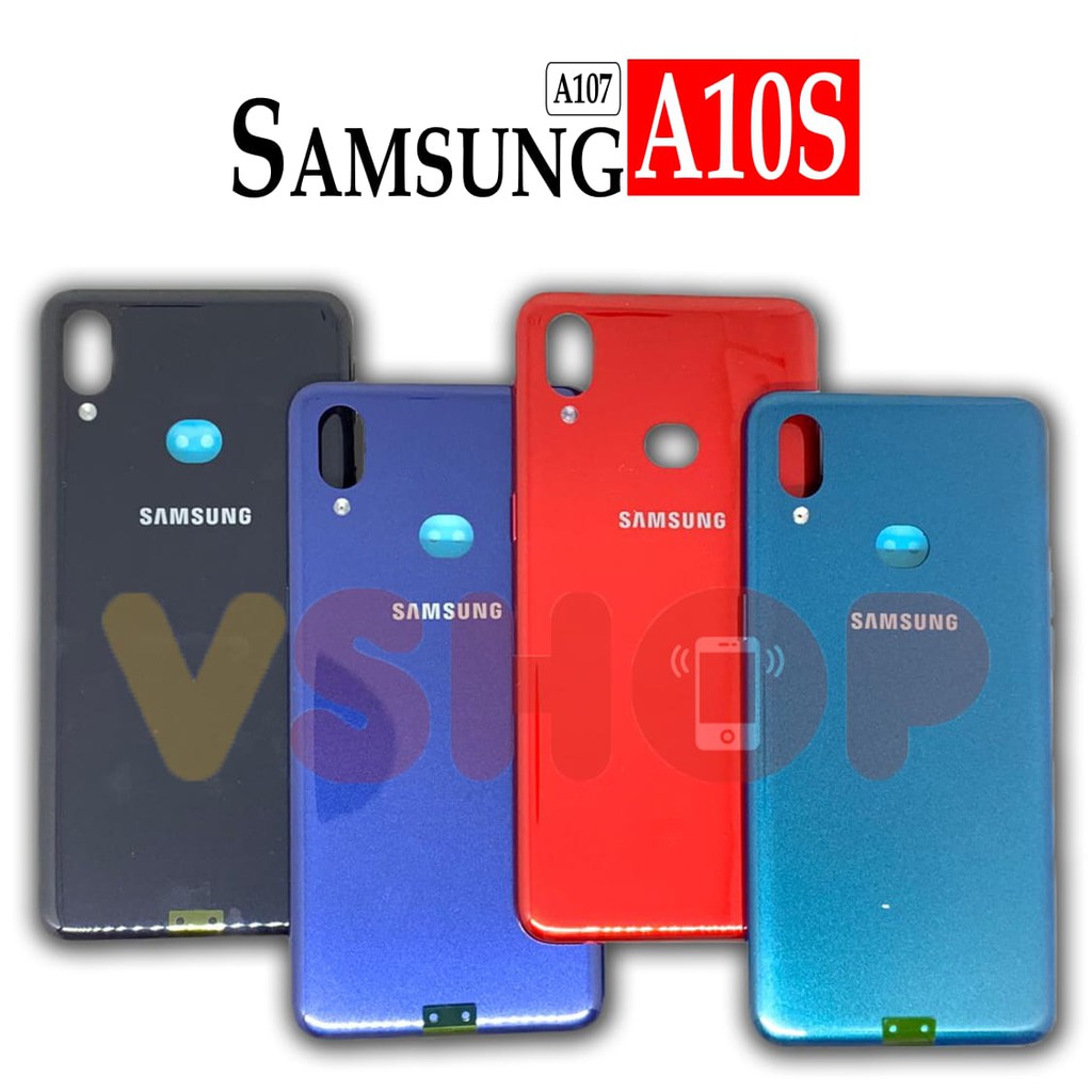 Jual Backdoor Back Casing Housing Samsung A10s A107 Tutupan