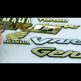 Jual NSA EMBLEM KUNCI KONTAK SCOOPY ALL BEAT OLD BEAT NEW KARBU VARIO KARBU AKRILIK MOTOR