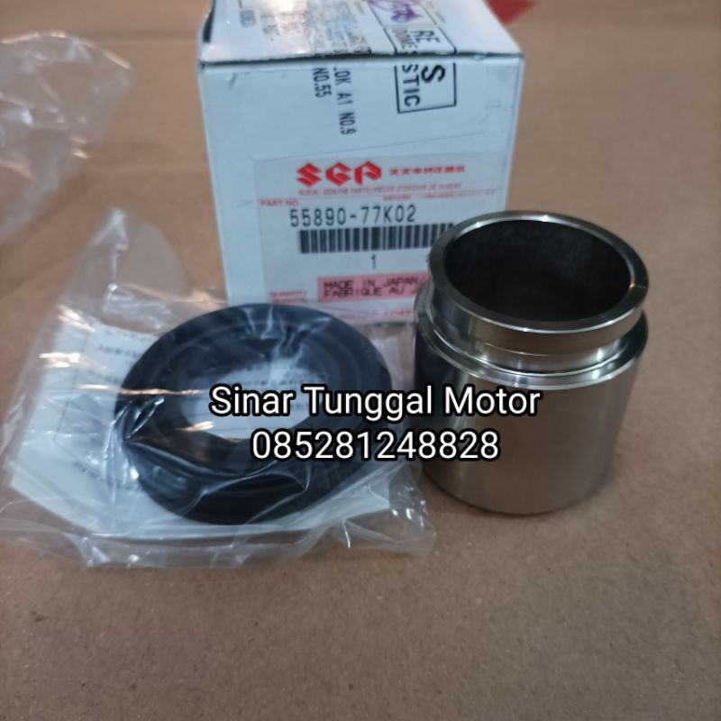 Jual seal set piston caliper rem belakang suzuki grand vitara original Shopee Indonesia